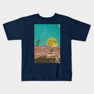 Evening Explosion II Kids T-Shirt